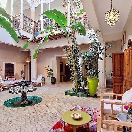 Riad Chambres D'Amis Marrakech Marrakesh Luaran gambar