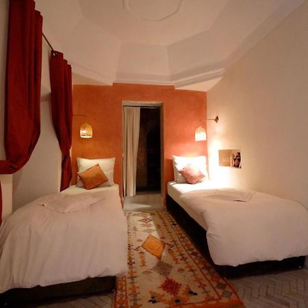 Riad Chambres D'Amis Marrakech Marrakesh Luaran gambar