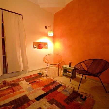 Riad Chambres D'Amis Marrakech Marrakesh Luaran gambar