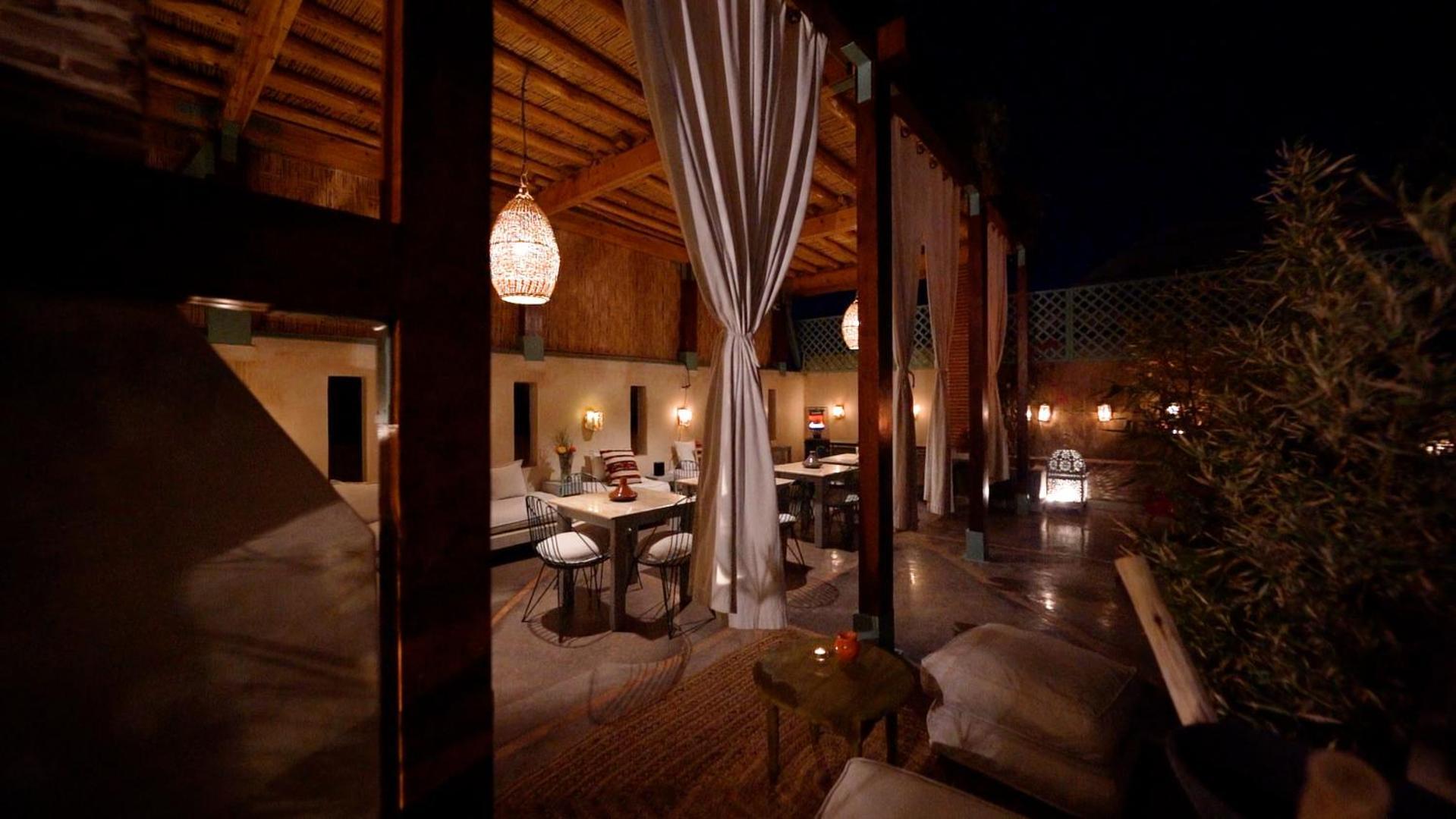 Riad Chambres D'Amis Marrakech Marrakesh Luaran gambar