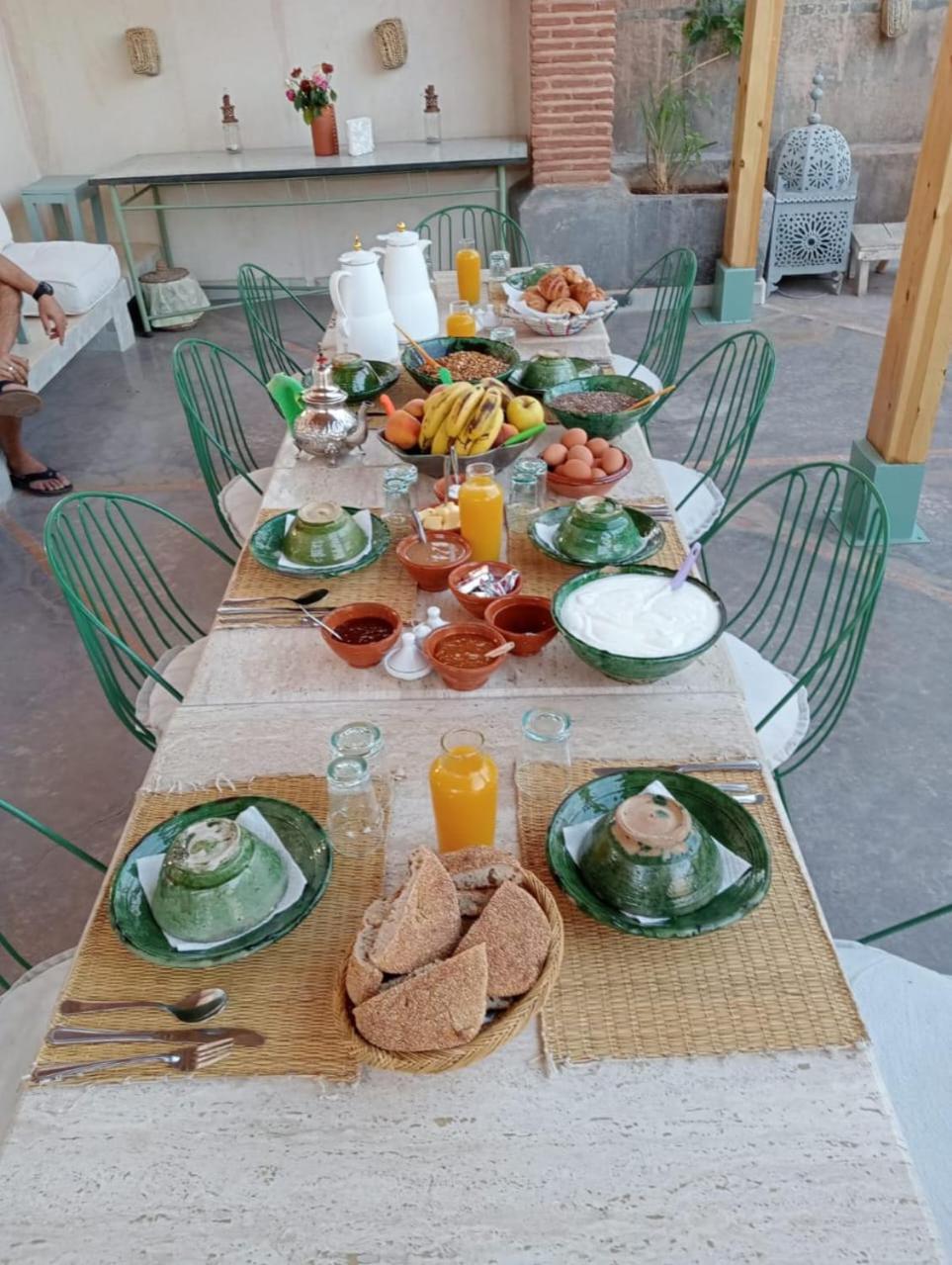Riad Chambres D'Amis Marrakech Marrakesh Luaran gambar