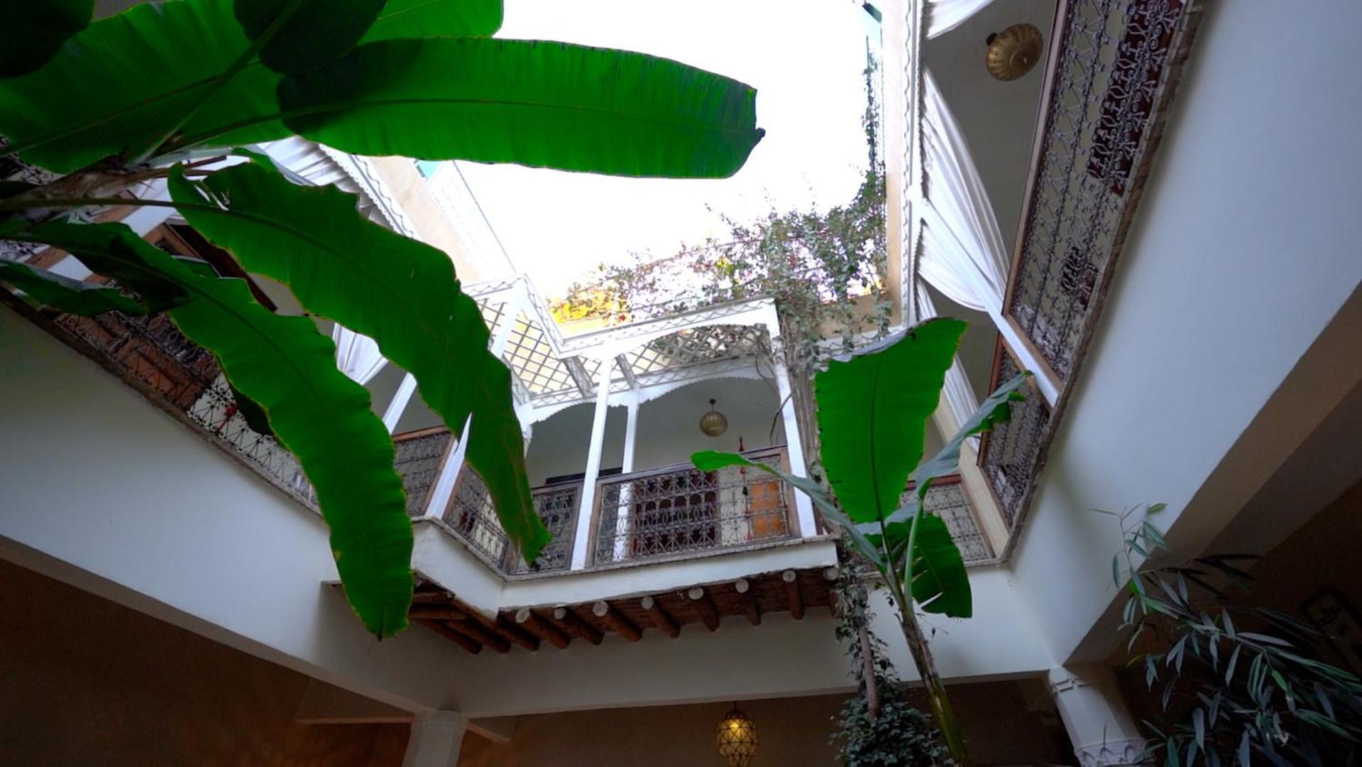 Riad Chambres D'Amis Marrakech Marrakesh Luaran gambar