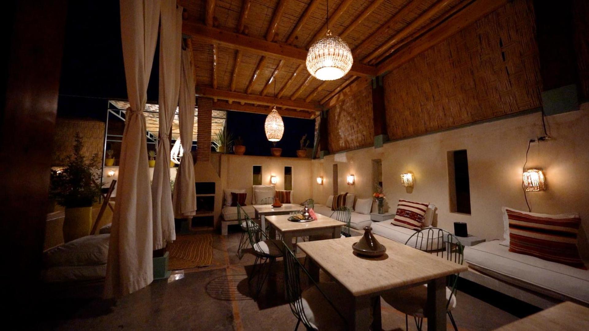 Riad Chambres D'Amis Marrakech Marrakesh Luaran gambar