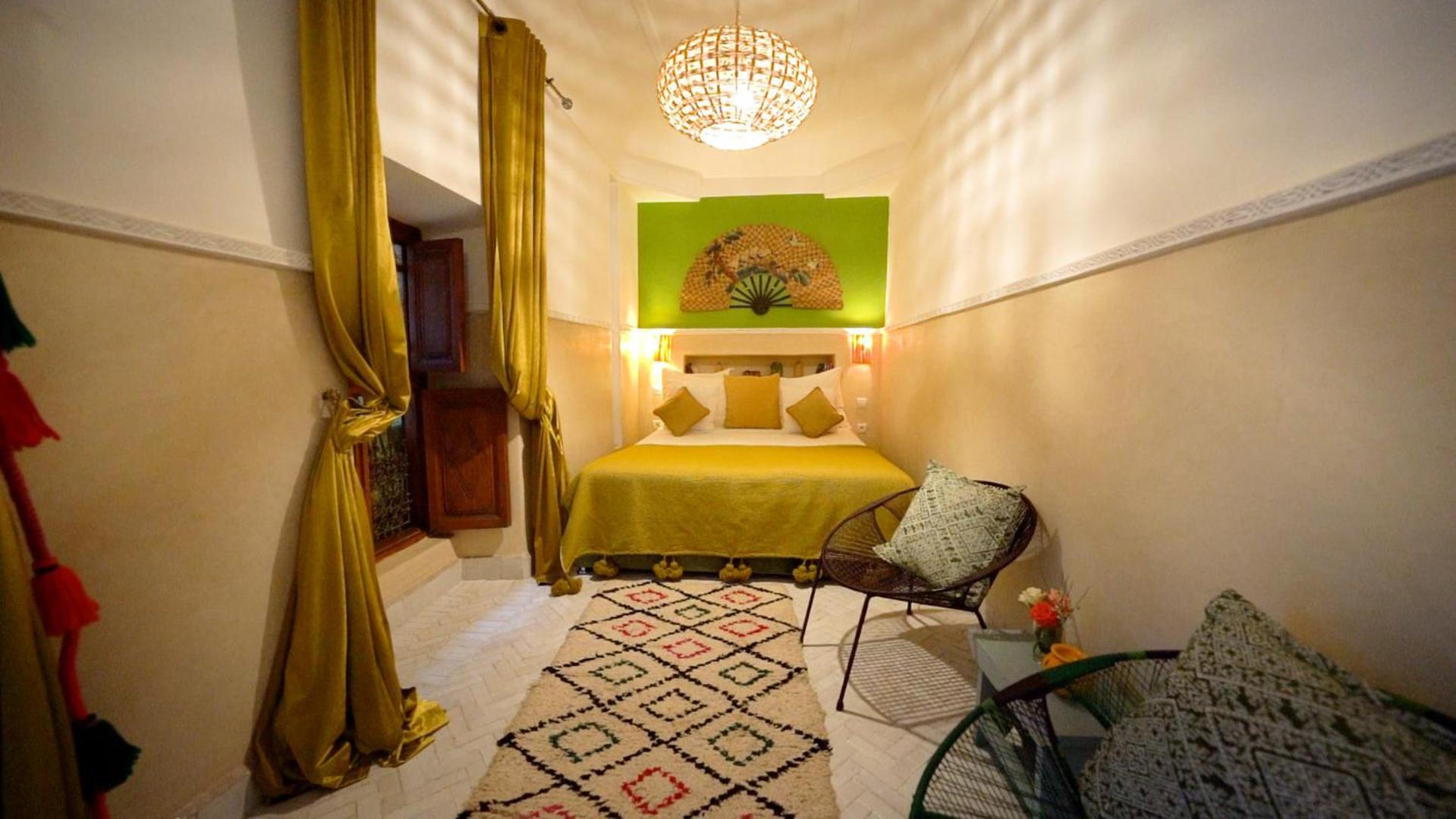Riad Chambres D'Amis Marrakech Marrakesh Luaran gambar