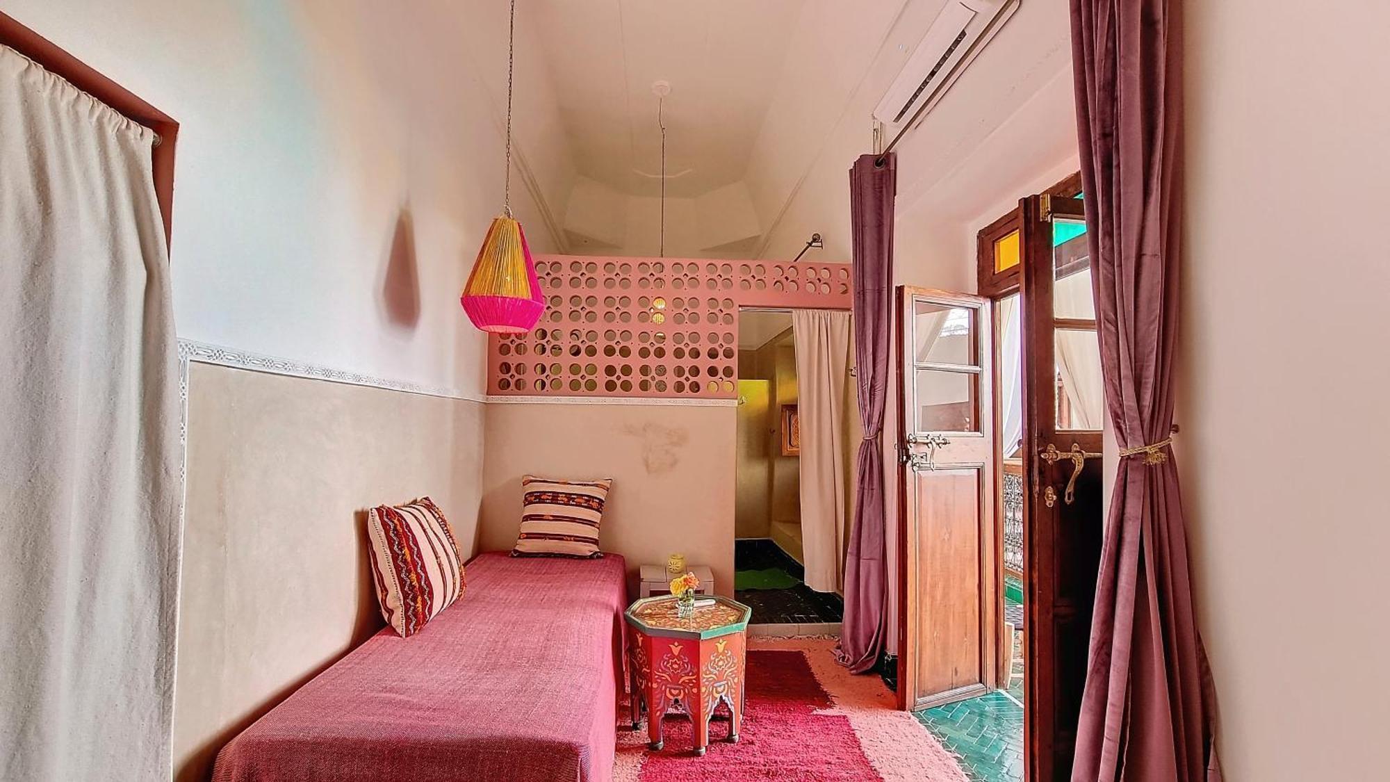 Riad Chambres D'Amis Marrakech Marrakesh Luaran gambar