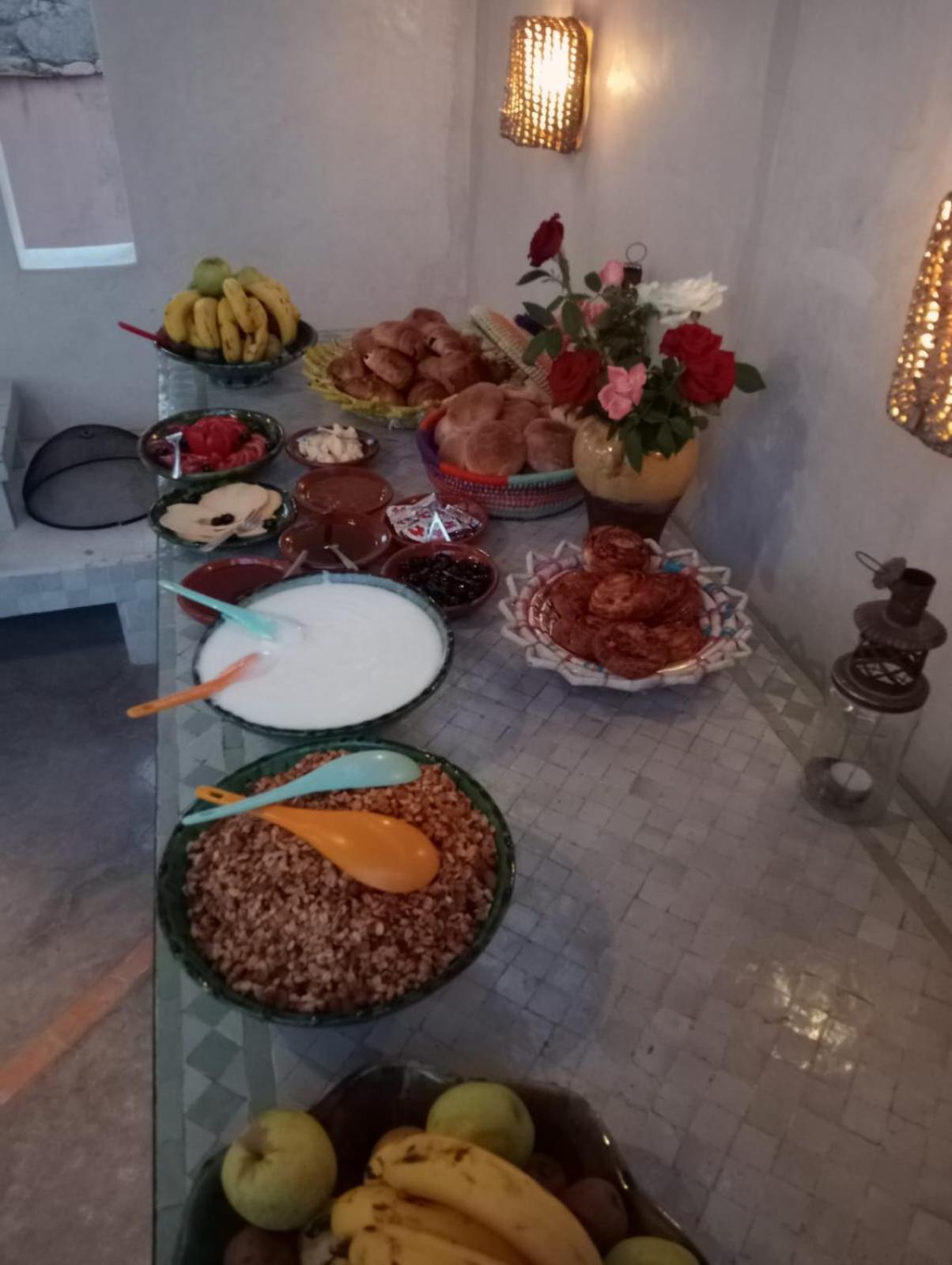 Riad Chambres D'Amis Marrakech Marrakesh Luaran gambar