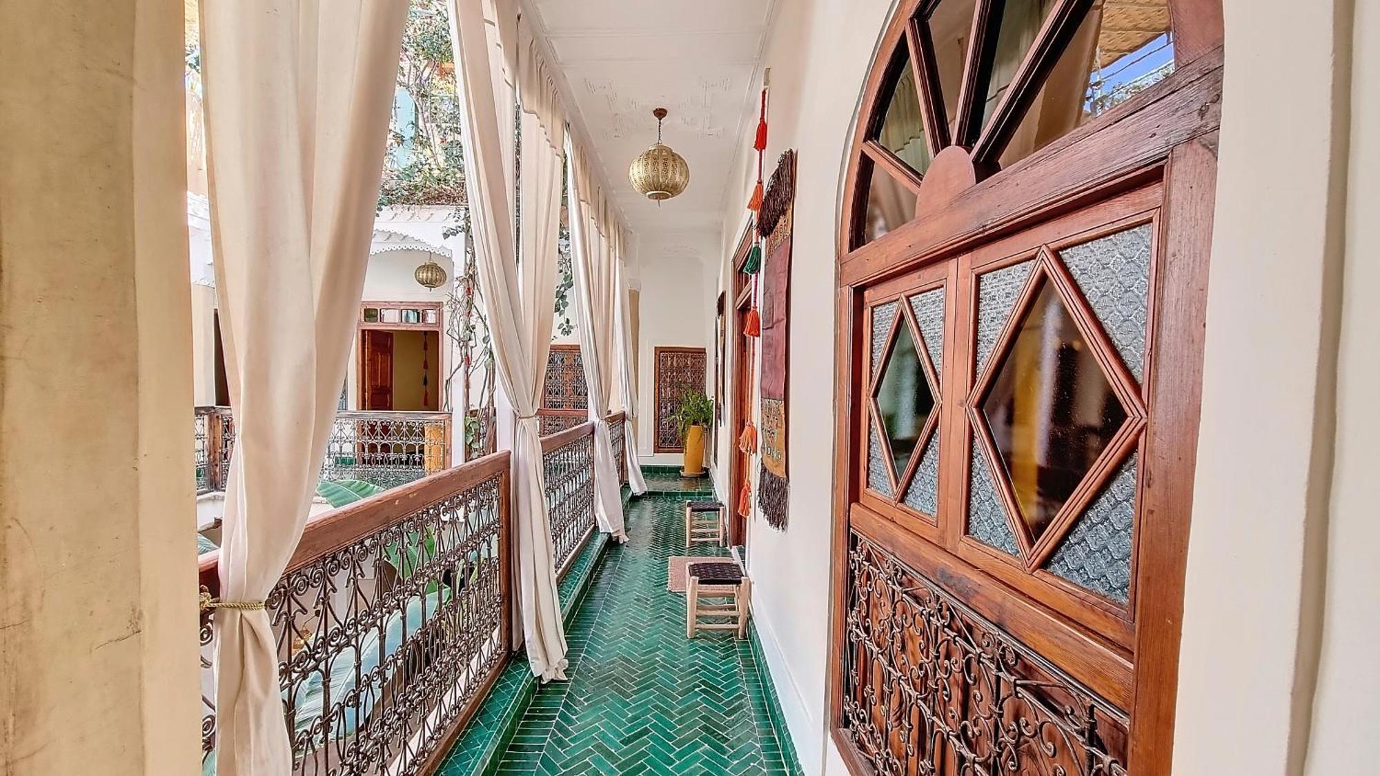 Riad Chambres D'Amis Marrakech Marrakesh Luaran gambar