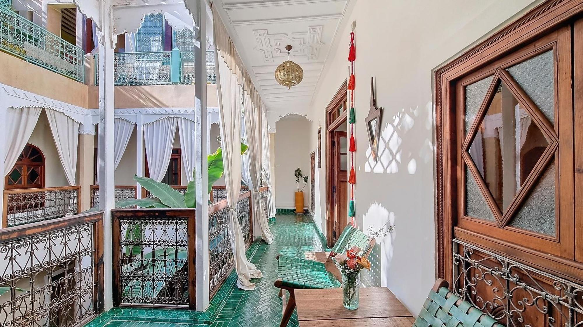 Riad Chambres D'Amis Marrakech Marrakesh Luaran gambar