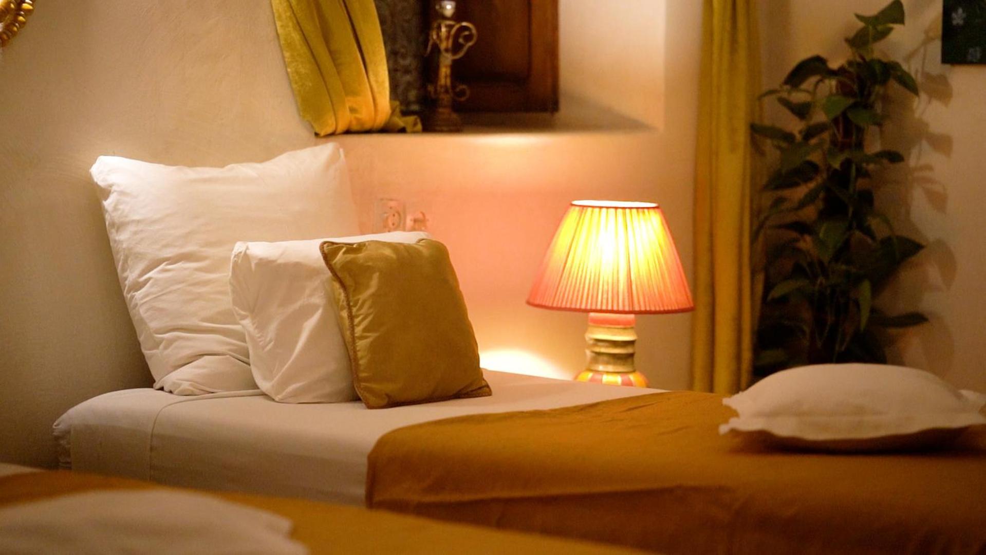 Riad Chambres D'Amis Marrakech Marrakesh Luaran gambar