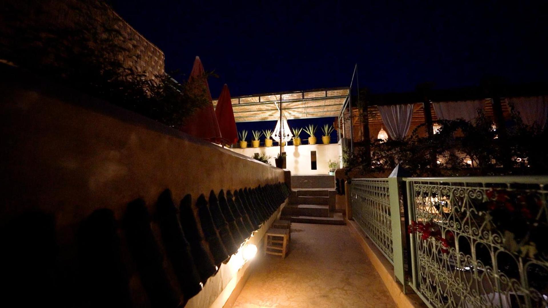 Riad Chambres D'Amis Marrakech Marrakesh Luaran gambar