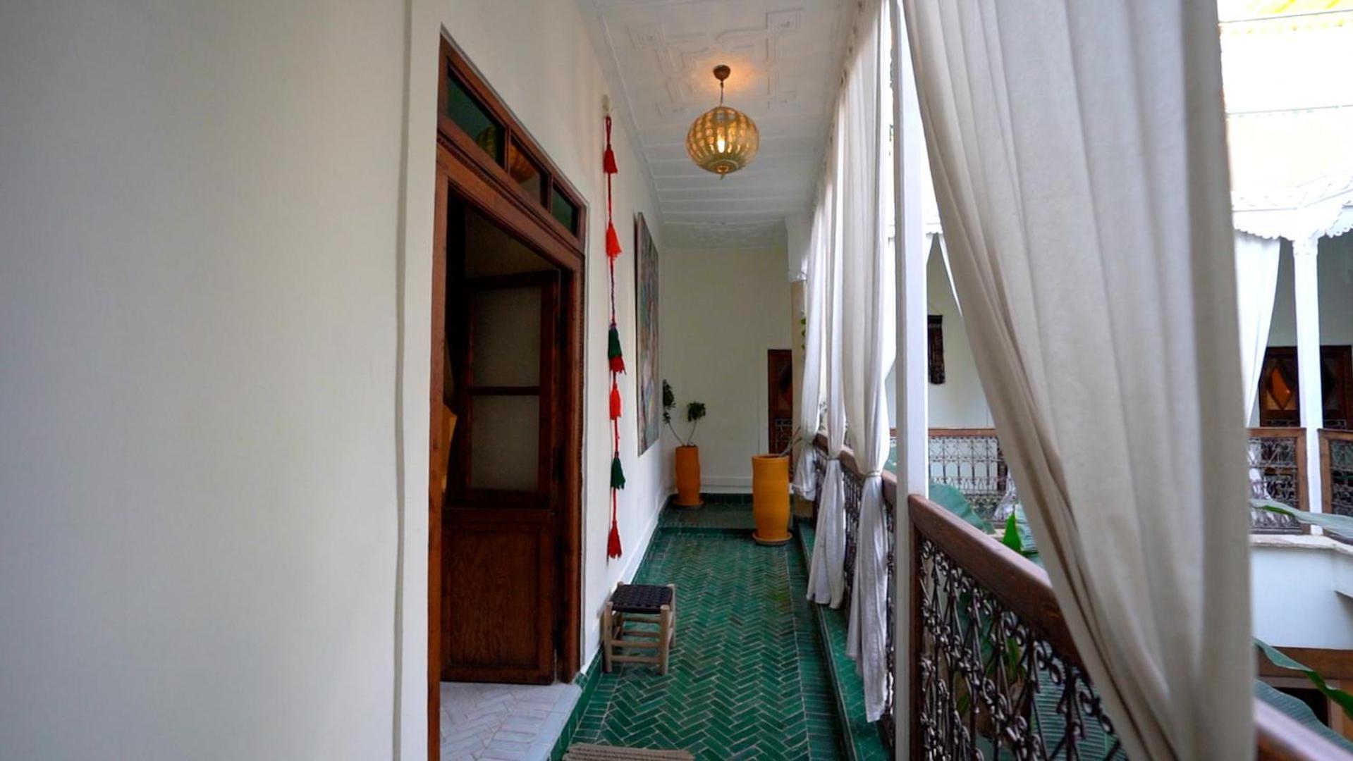 Riad Chambres D'Amis Marrakech Marrakesh Luaran gambar
