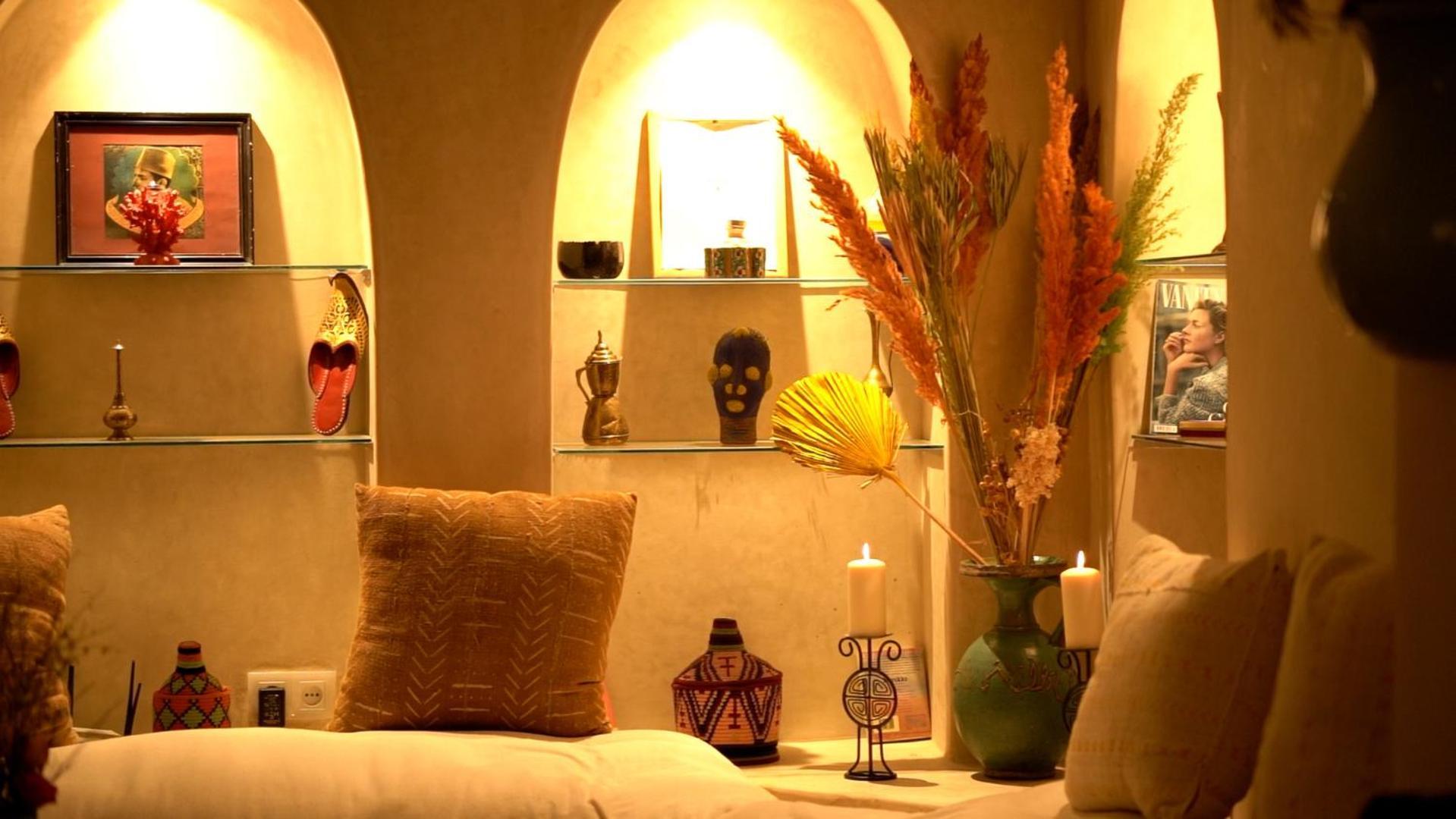 Riad Chambres D'Amis Marrakech Marrakesh Luaran gambar
