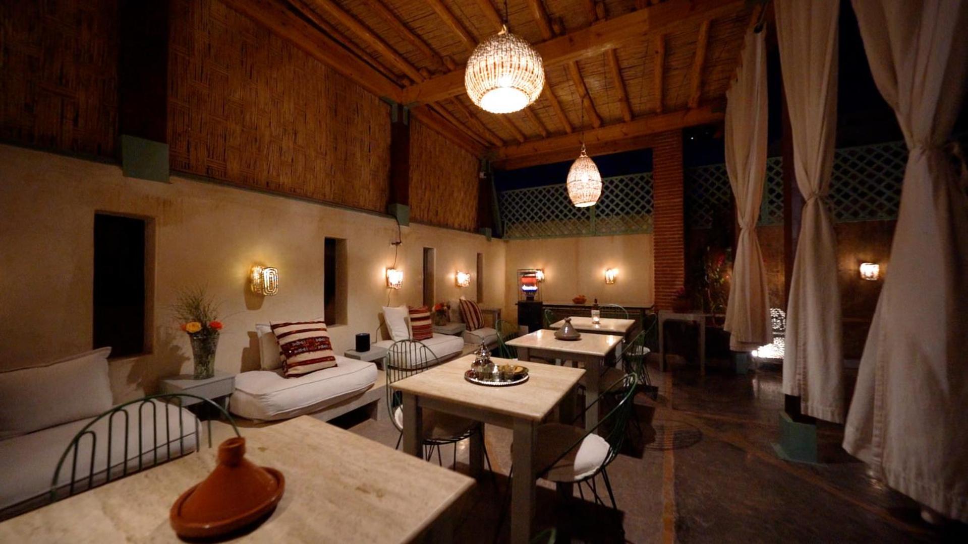 Riad Chambres D'Amis Marrakech Marrakesh Luaran gambar