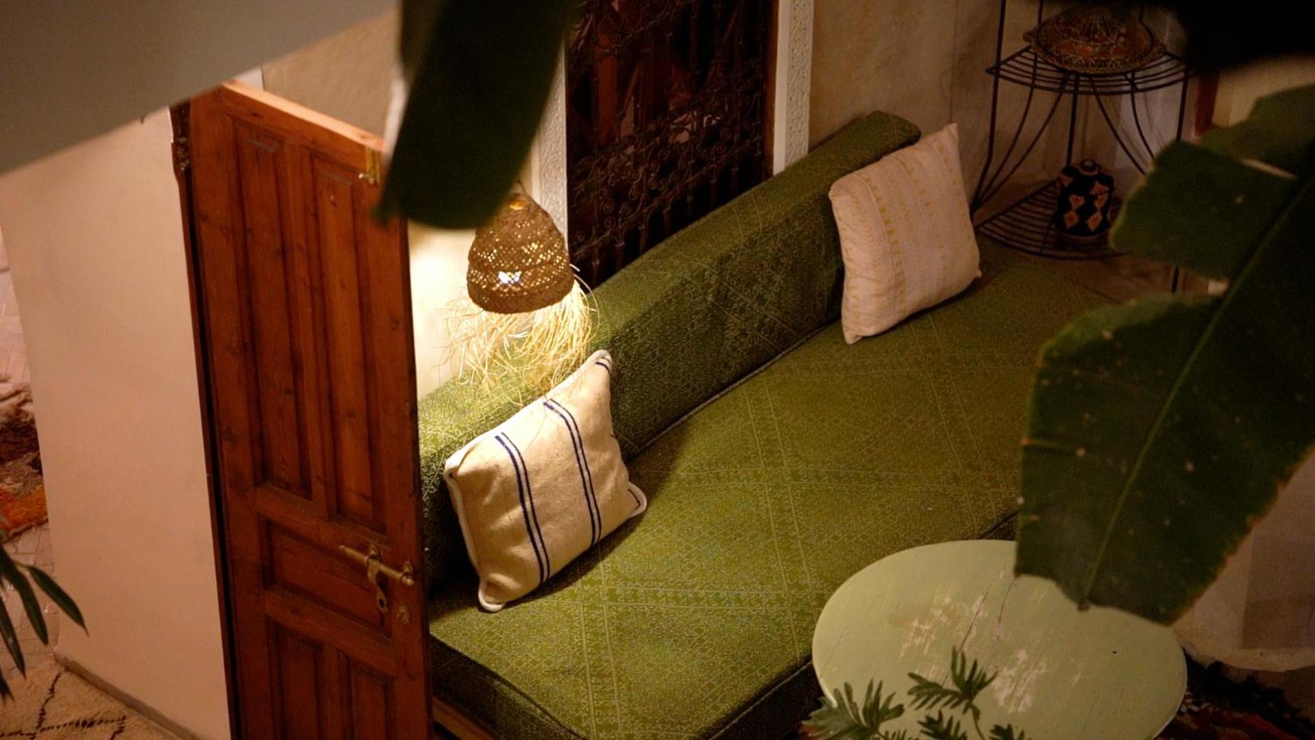 Riad Chambres D'Amis Marrakech Marrakesh Luaran gambar