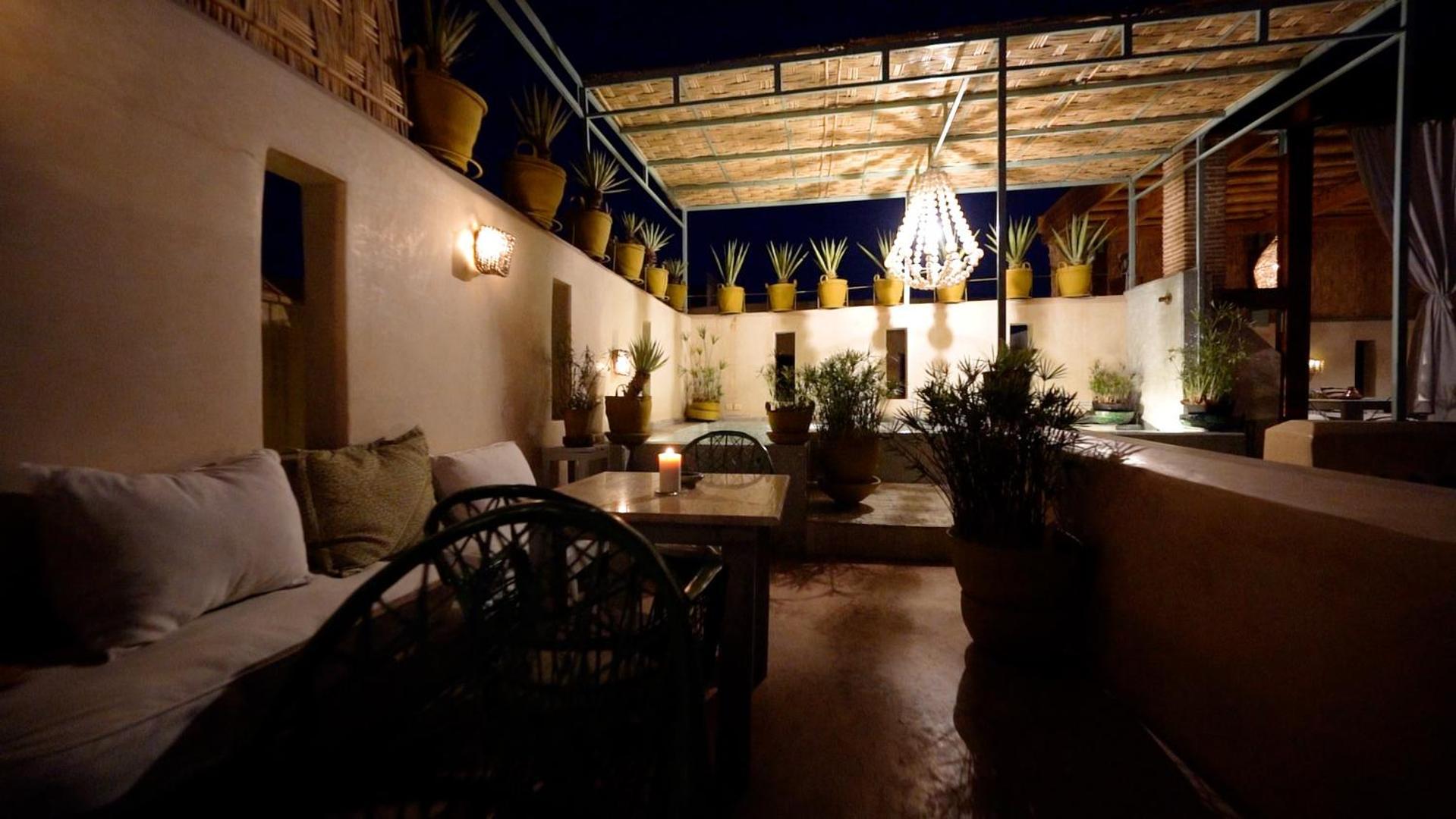 Riad Chambres D'Amis Marrakech Marrakesh Luaran gambar