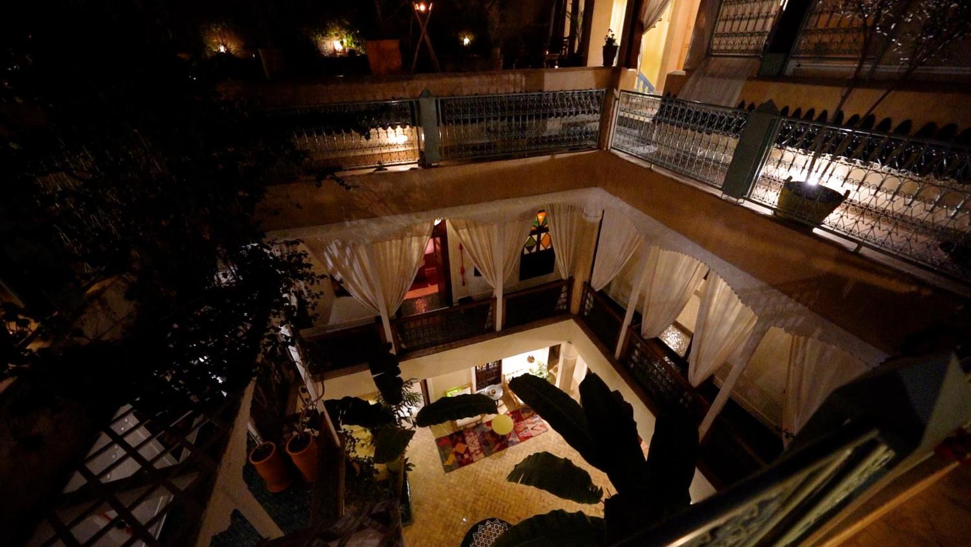 Riad Chambres D'Amis Marrakech Marrakesh Luaran gambar
