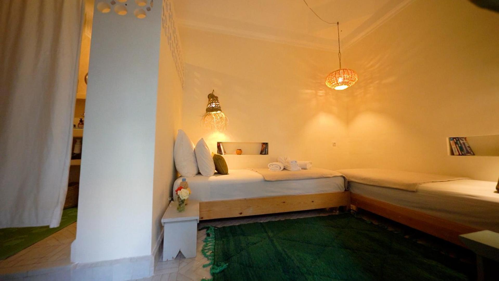 Riad Chambres D'Amis Marrakech Marrakesh Bilik gambar