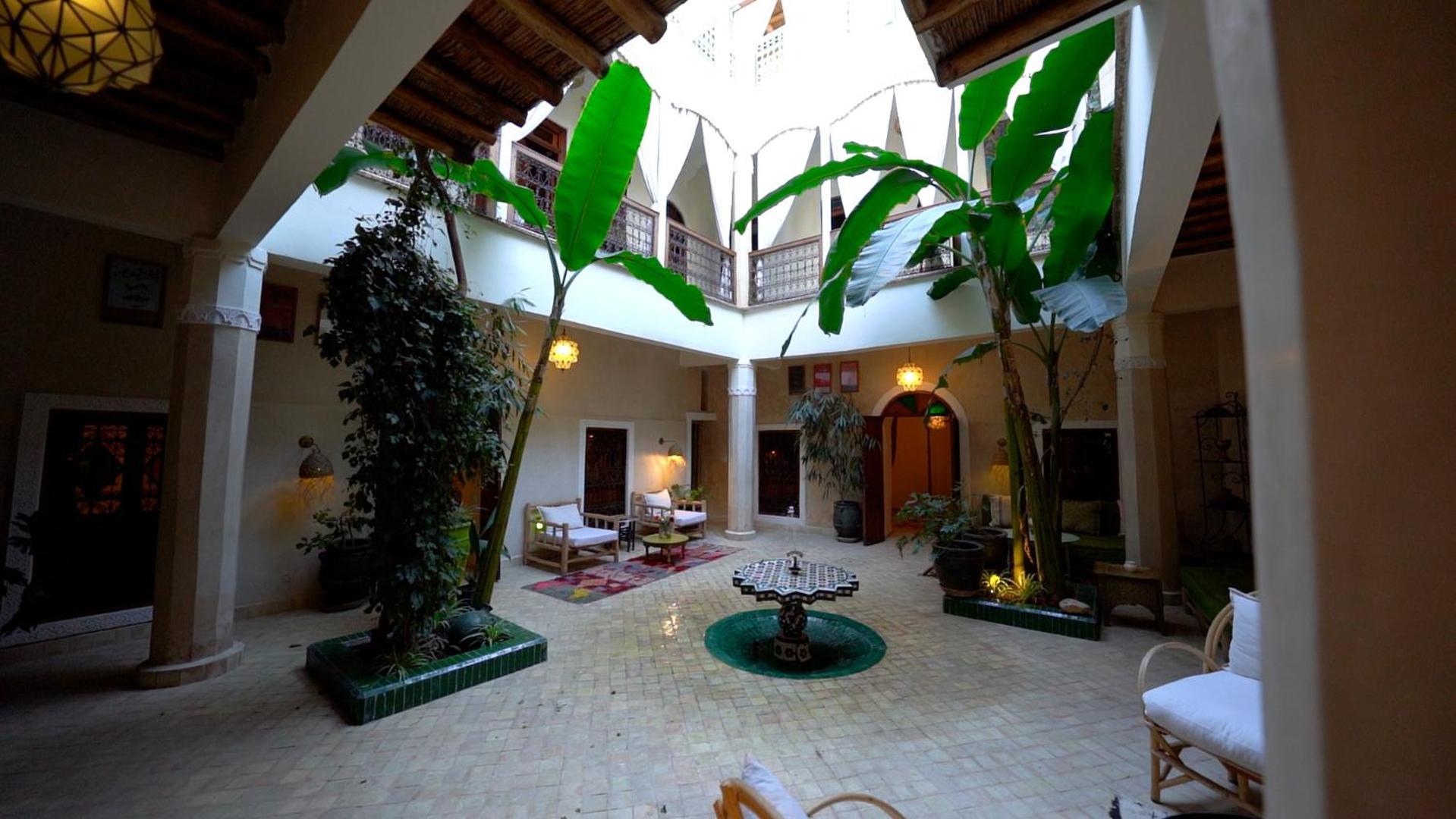 Riad Chambres D'Amis Marrakech Marrakesh Luaran gambar