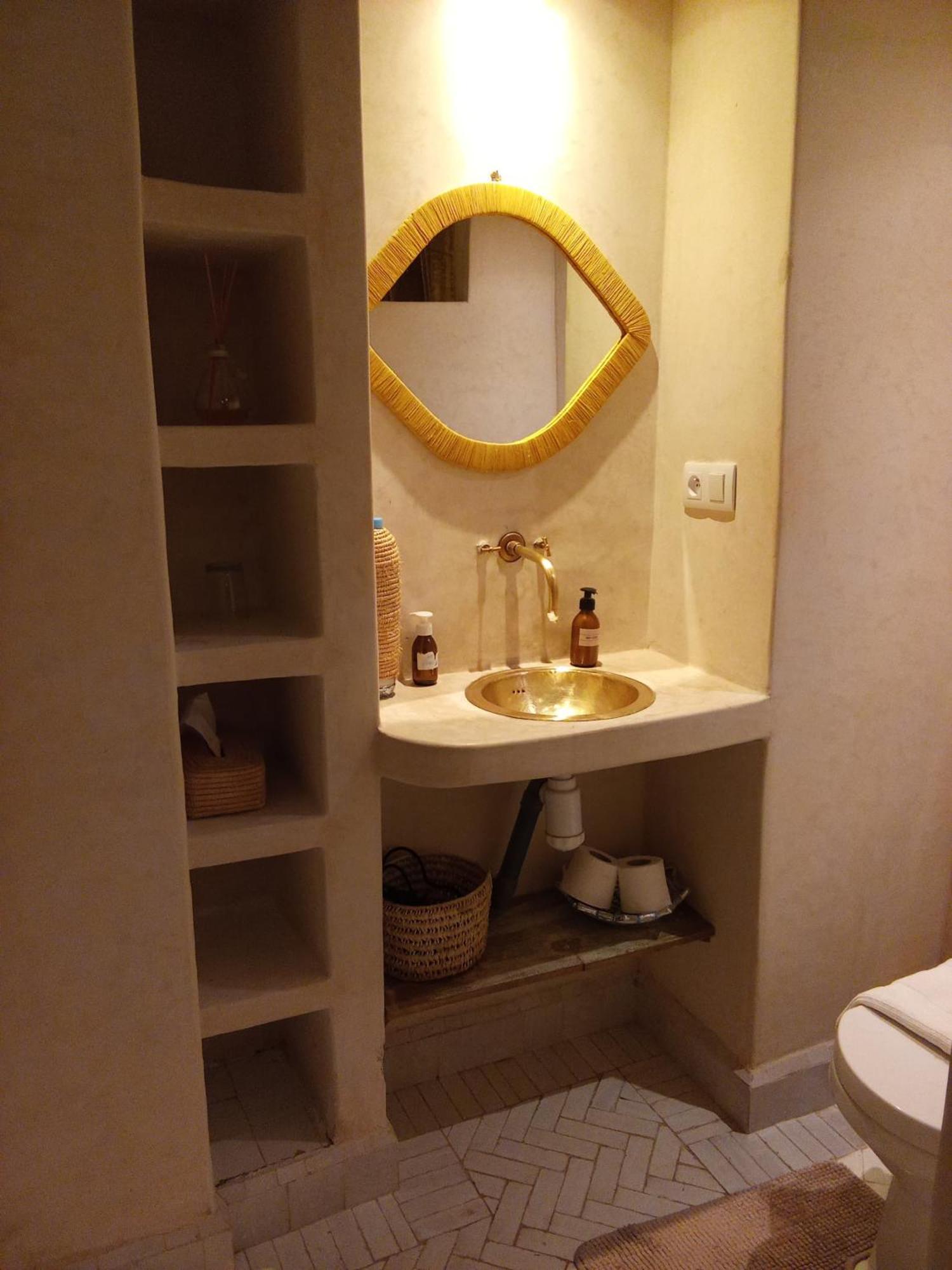Riad Chambres D'Amis Marrakech Marrakesh Luaran gambar
