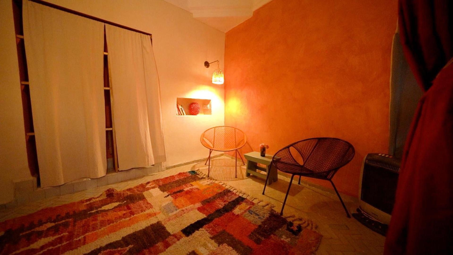 Riad Chambres D'Amis Marrakech Marrakesh Luaran gambar